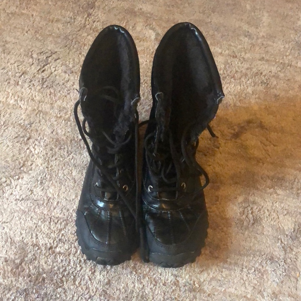 Winter Boots